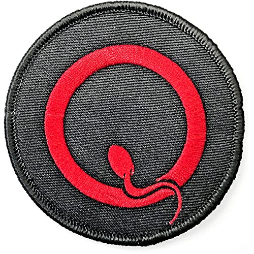Queens Of The Stone - Patch - Standard image 2