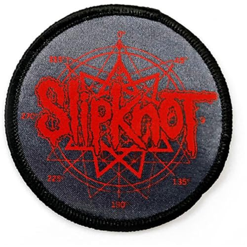 Slipknot - Patch - Standard Size image 2