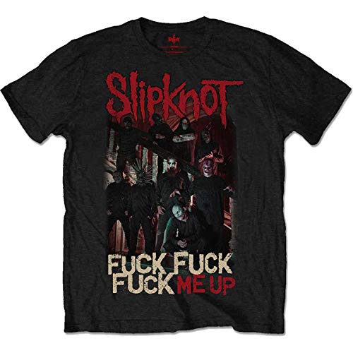 Slipknot - tshirt - Unisex - Short Sleeves - X-Large image 2