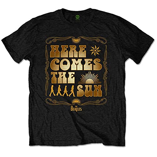 Beatles - tshirt - Unisex - Short Sleeves - X-Large image 2