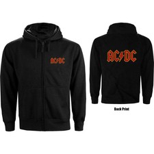 AC/DC - hoodies - Ladies - Long Sleeves - Large image 2