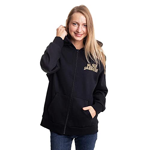 Black Sabbath - hoodies - Ladies - Long Sleeves - Small image 2