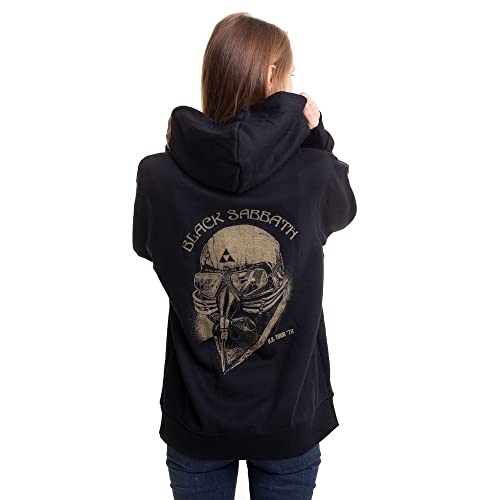 Black Sabbath - hoodies - Ladies - Long Sleeves - Small image 3
