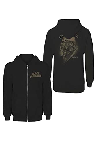 Black Sabbath - hoodies - Ladies - Long Sleeves - Medium image 2