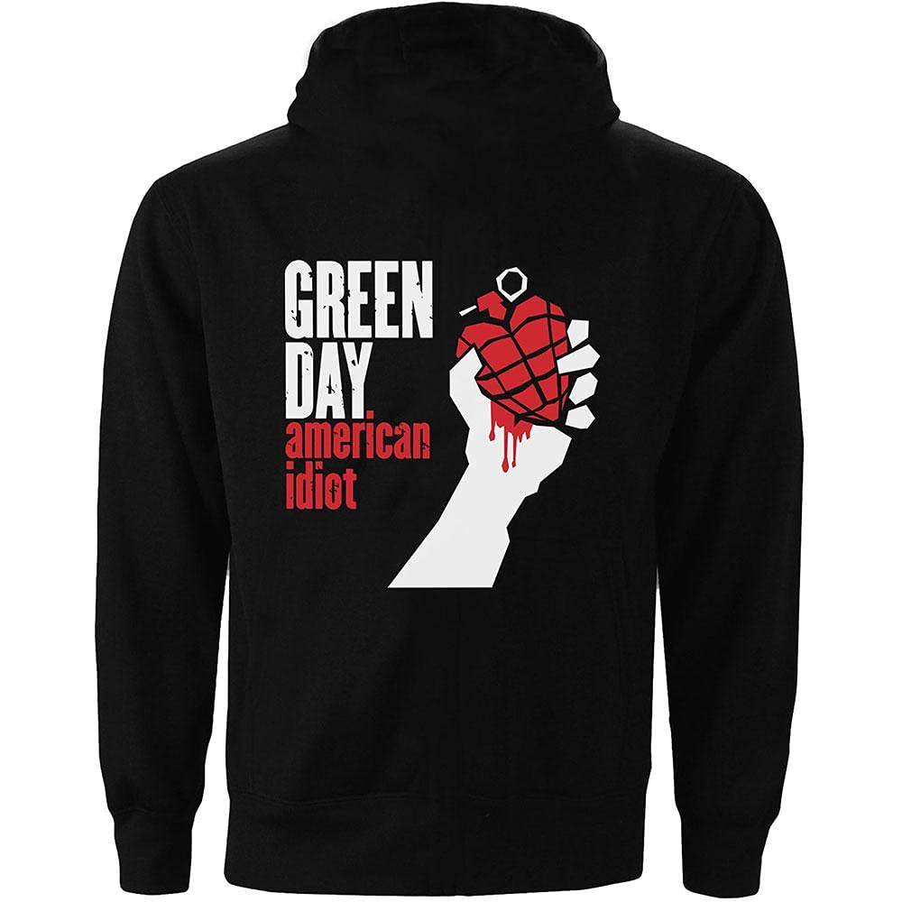 Green Day - hoodies - Ladies - Long Sleeves - Large image 3