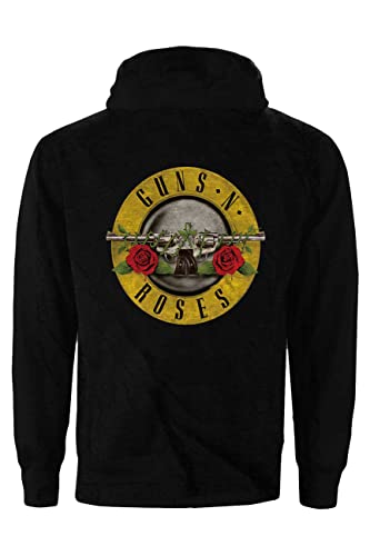Guns N' Roses - hoodies - Ladies - Long Sleeves - Small image 3