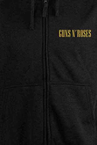 Guns N' Roses - hoodies - Ladies - Long Sleeves - Small image 4