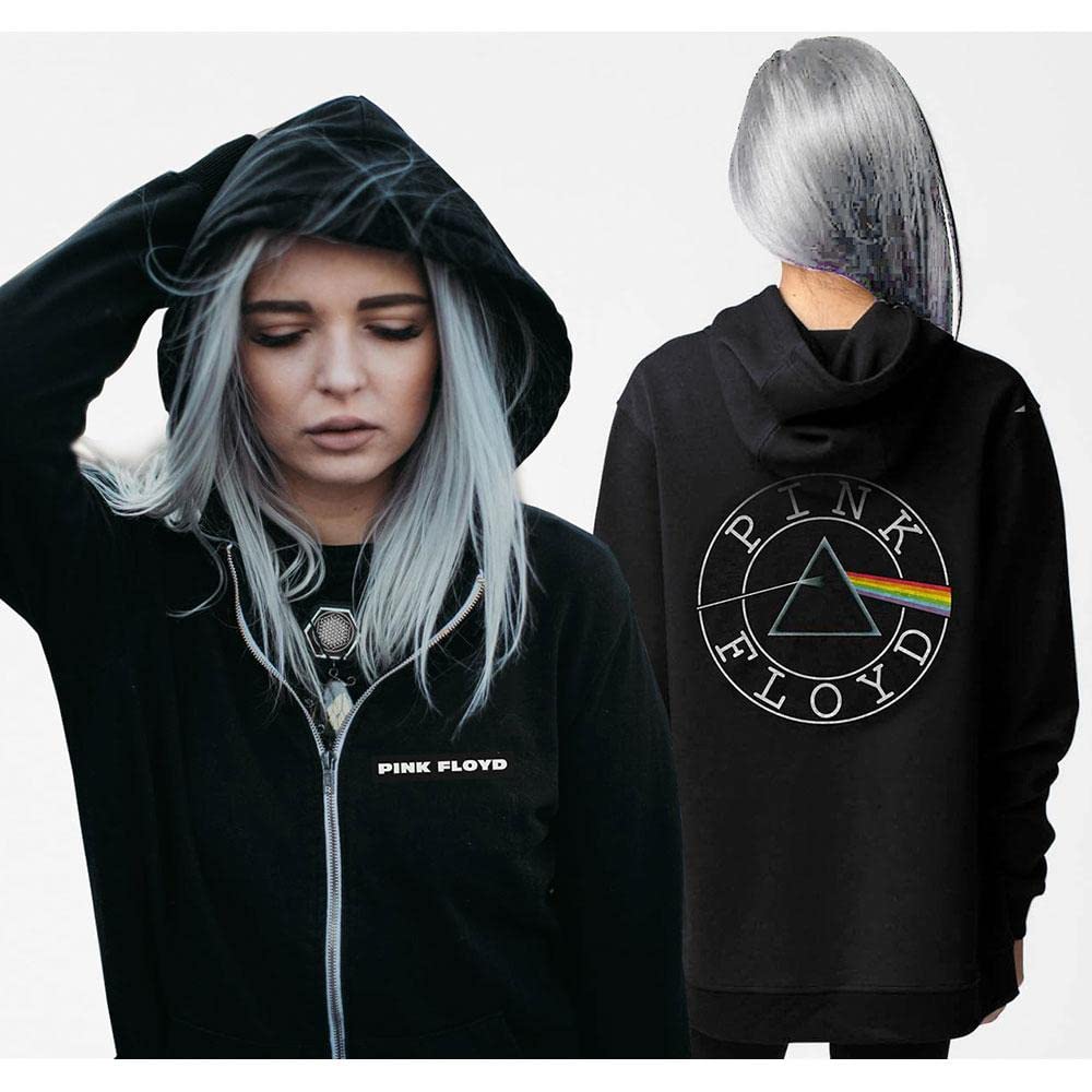Pink Floyd - hoodies - Ladies - Long Sleeves - X-Small image 4