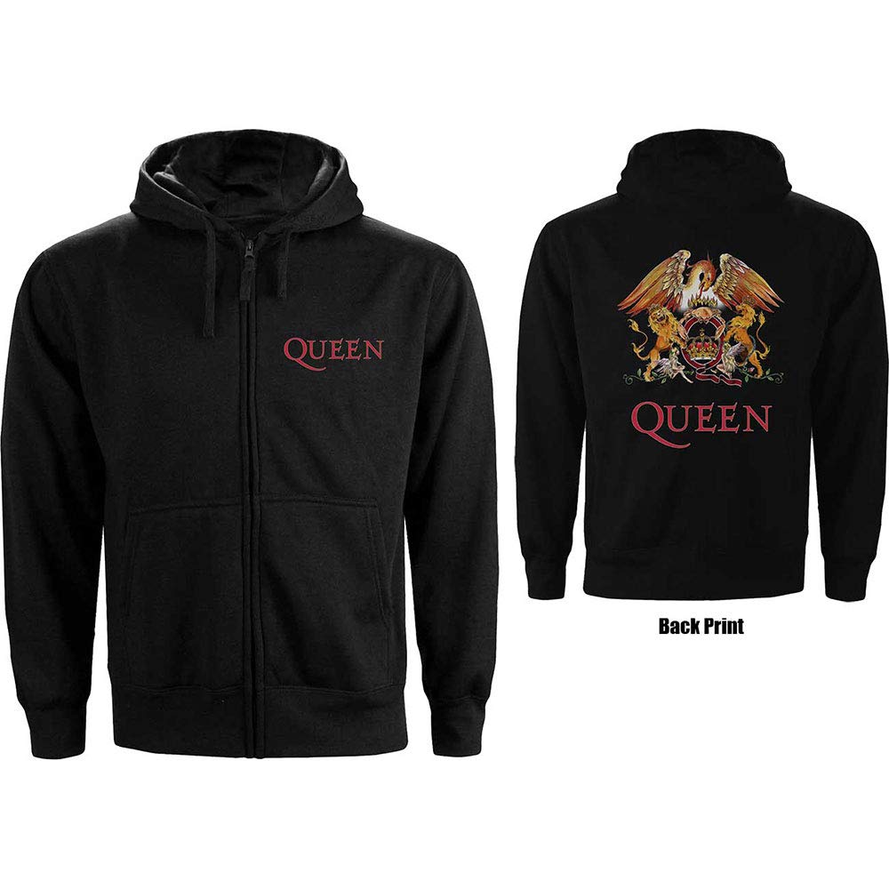 Queen - hoodies - Ladies - Long Sleeves - Small image 2