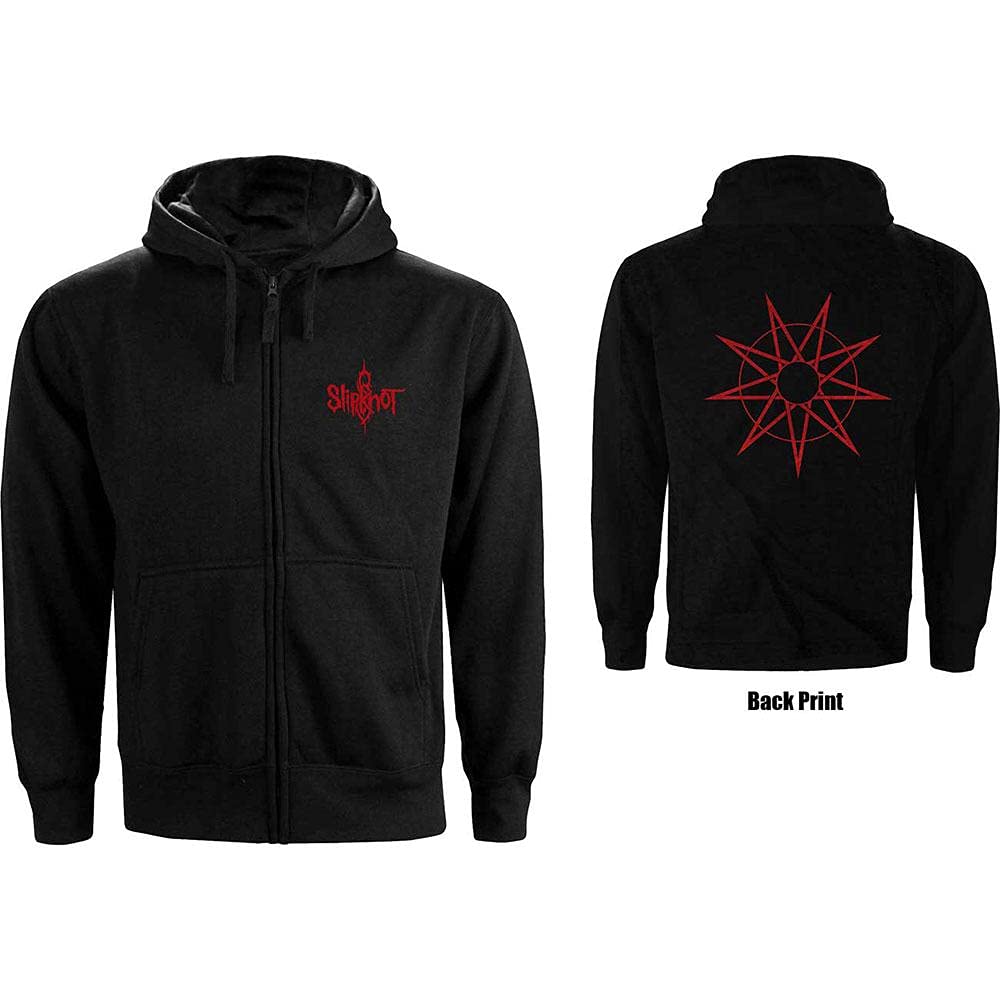 Slipknot - hoodies - Ladies - Long Sleeves - Medium image 2
