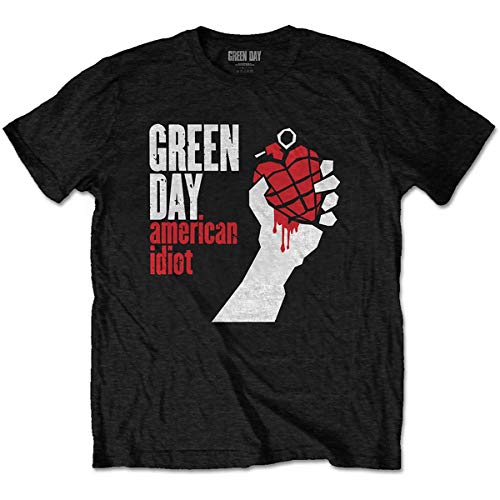 Green Day - tshirt - Unisex - Short Sleeves - XXX-Large image 2