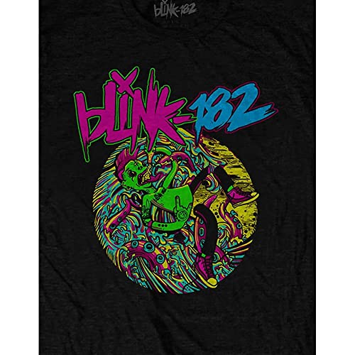 Blink-182 - tshirt - Unisex - Short Sleeves - Medium image 4