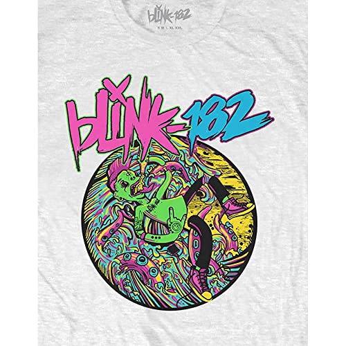 Blink-182 - tshirt - Unisex - Short Sleeves - Medium image 7
