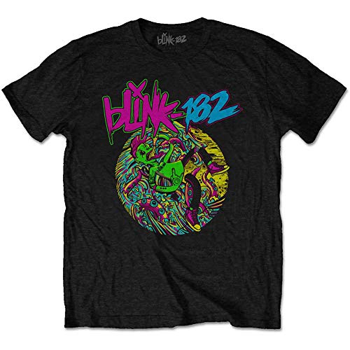 Blink-182 - tshirt - Unisex - Short Sleeves - 2X-Large image 2