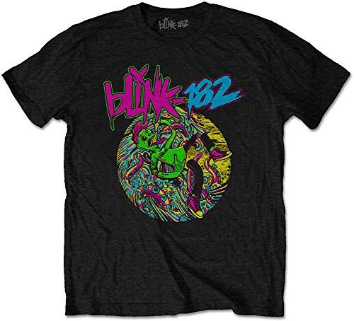 Blink-182 - tshirt - Unisex - Short Sleeves - 2X-Large image 3