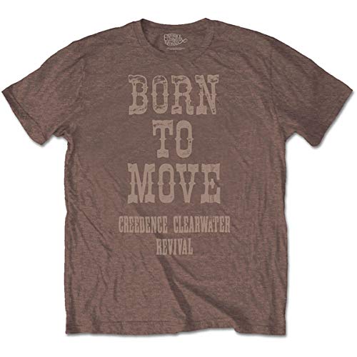 Creedence Clearwater - tshirt - Unisex - Short Sleeves - Small image 1