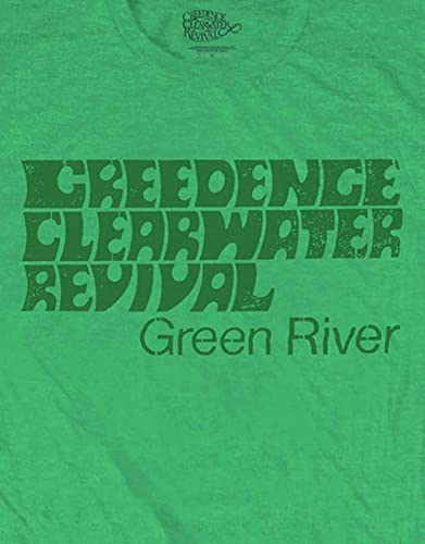 Creedence Clearwater - tshirt - Unisex - Short Sleeves - Medium image 3