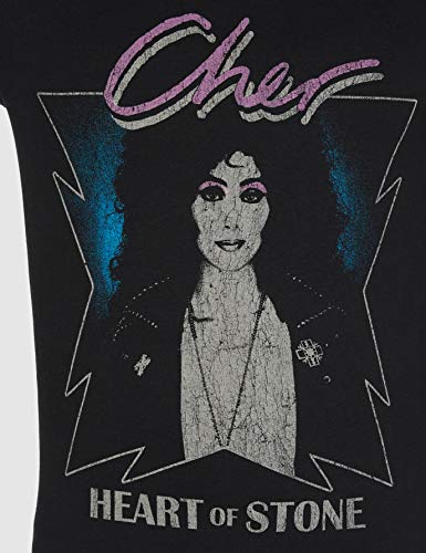 Cher - tshirt - Unisex - Short Sleeves - Small image 4