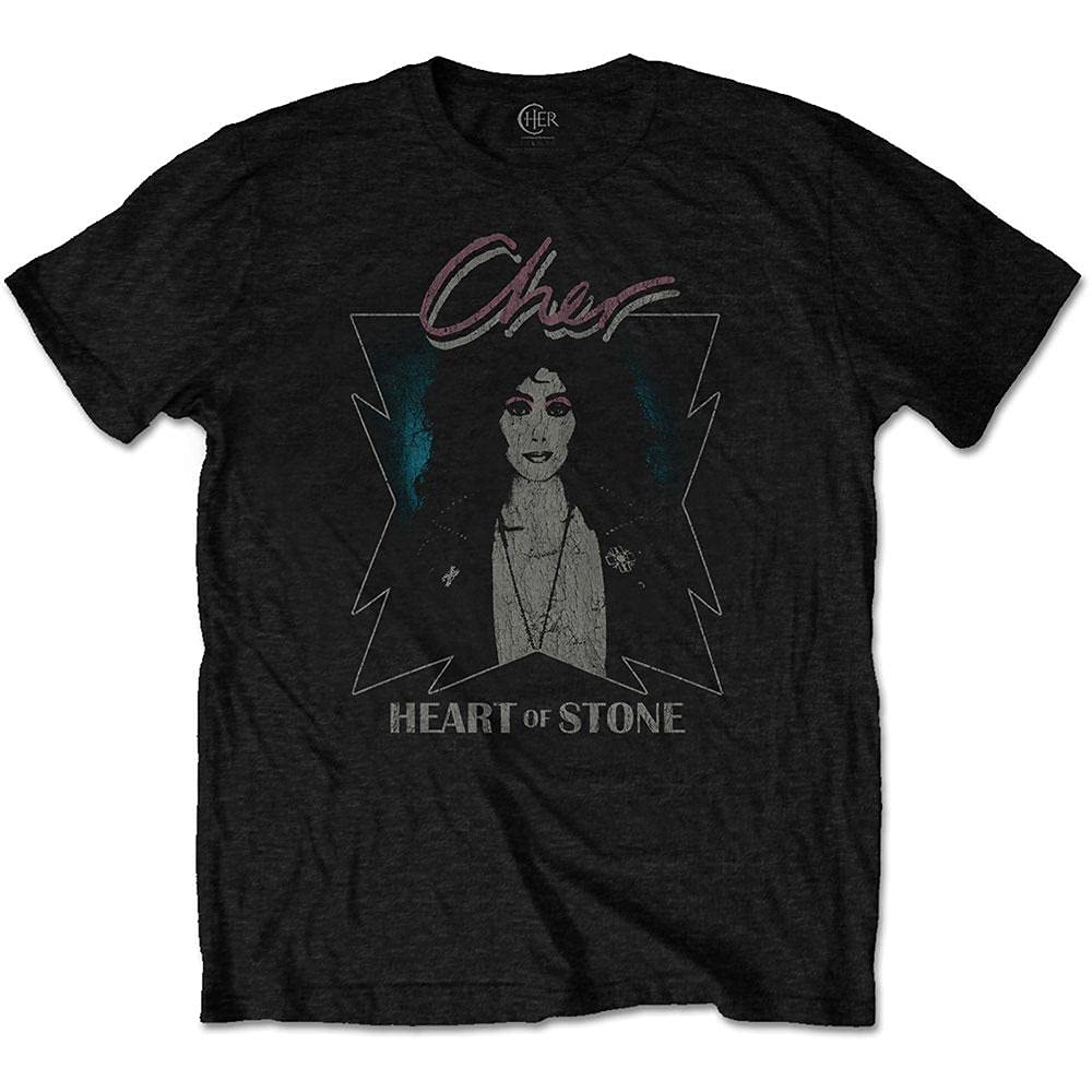 Cher - tshirt - Unisex - Short Sleeves - Large image 2