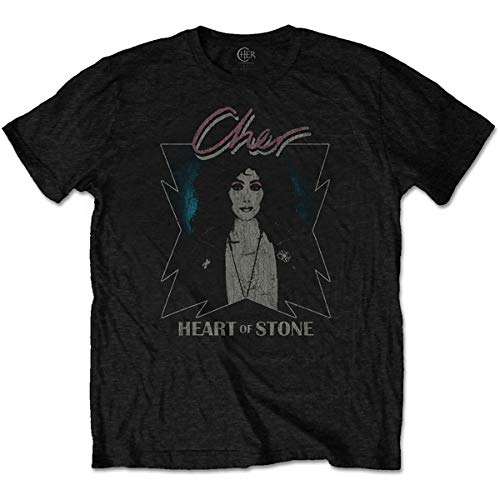 Cher - tshirt - Unisex - Short Sleeves - X-Large image 2