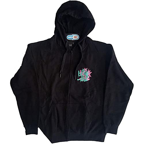 Blink-182 - Unisex Zipped - hoodies - Hooded Tops image 2