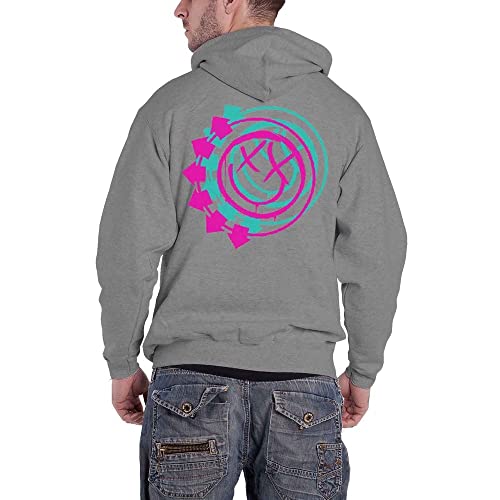 Blink-182 - hoodies - Unisex - Long Sleeves - Medium image 6
