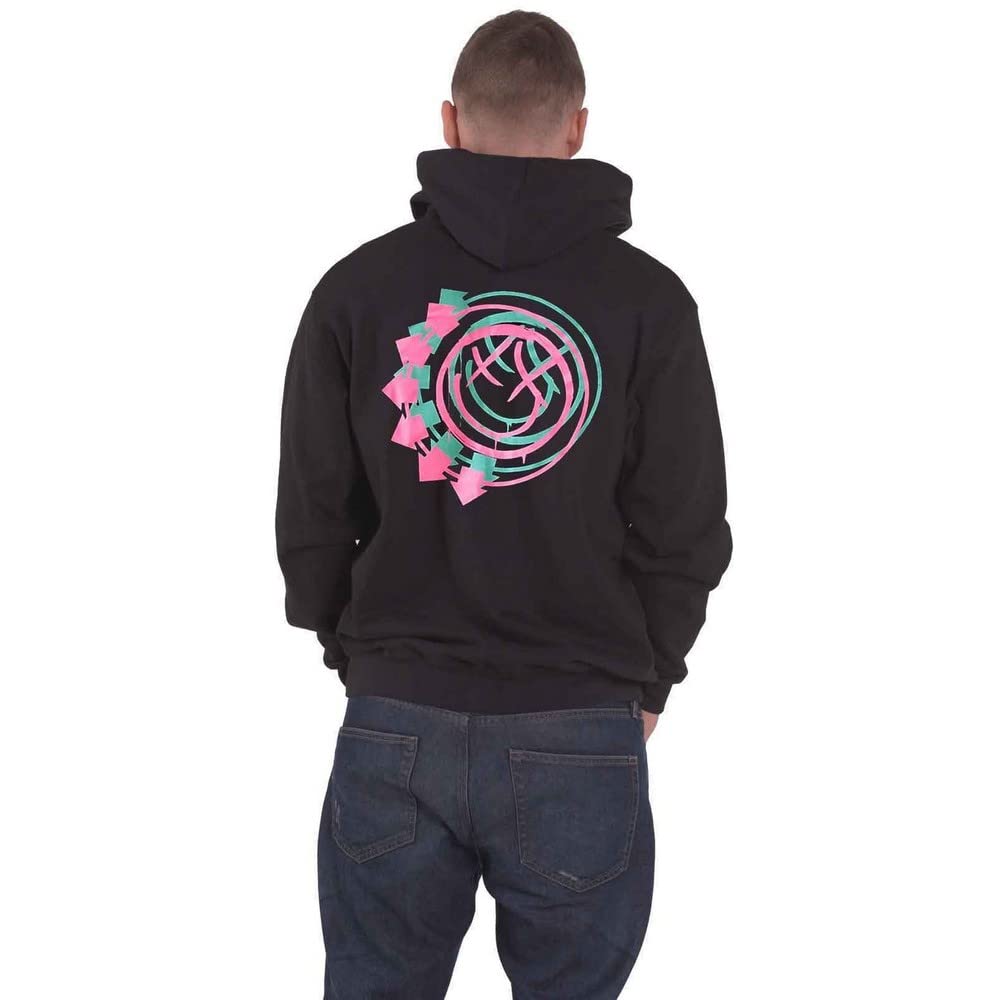Blink-182 - hoodies - Unisex - Long Sleeves - XX-Large image 3