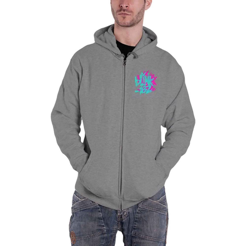 Blink-182 - hoodies - Unisex - Long Sleeves - XX-Large image 5