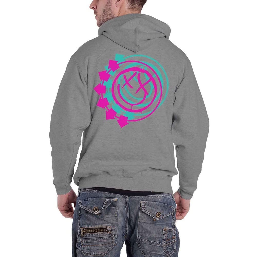 Blink-182 - hoodies - Unisex - Long Sleeves - XX-Large image 6