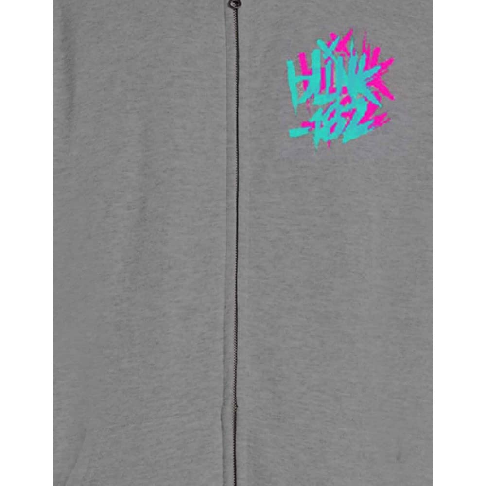 Blink-182 - hoodies - Unisex - Long Sleeves - XX-Large image 7