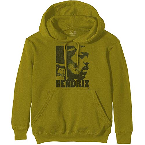 Jimi Hendrix - hoodies - Unisex - Long Sleeves - XXX-Large image 2