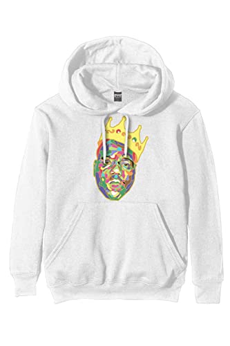 Biggie Smalls - hoodies - Unisex - Long Sleeves - XX-Large image 2