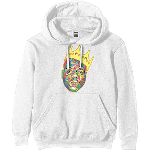 Biggie Smalls - hoodies - Unisex - Long Sleeves - XXX-Large image 2