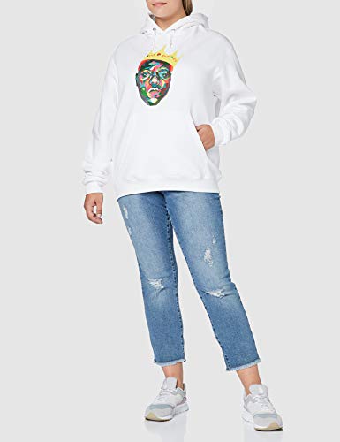 Biggie Smalls - hoodies - Unisex - Long Sleeves - XXX-Large image 3