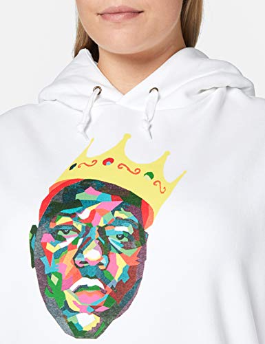 Biggie Smalls - hoodies - Unisex - Long Sleeves - XXX-Large image 5