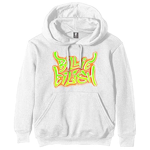 Billie Eilish - hoodies - Unisex - Long Sleeves - XX-Large image 2