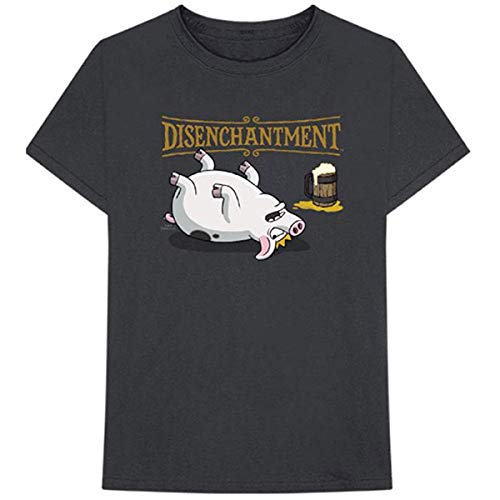 Disenchantment - tshirt - Unisex - Short Sleeves - Large image 2