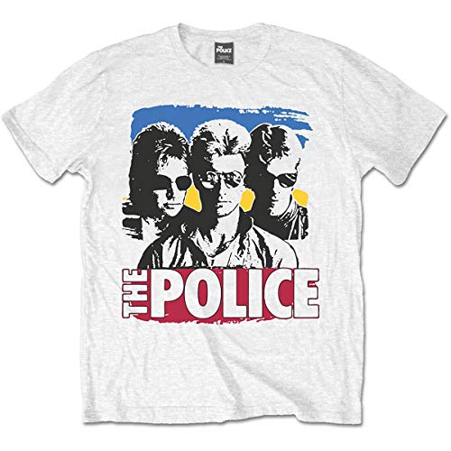 Police - tshirt - Unisex - Short Sleeves - Small image 2
