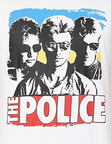 Police - tshirt - Unisex - Short Sleeves - Small image 4
