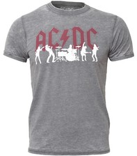 AC/DC - tshirt - Unisex - Short Sleeves - Medium image 2