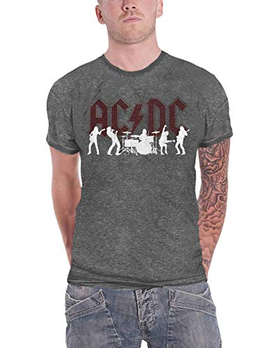AC/DC - tshirt - Unisex - Short Sleeves - Large image 2
