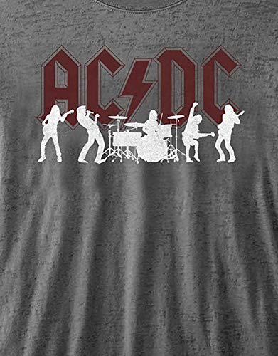 AC/DC - tshirt - Unisex - Short Sleeves - Large image 4