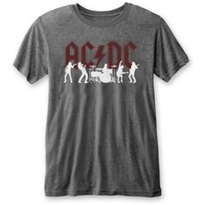 AC/DC - tshirt - Unisex - Short Sleeves - X-Large image 2