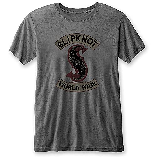 Slipknot - tshirt - Unisex - Short Sleeves - XX-Large image 2