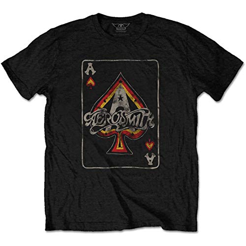 Aerosmith - tshirt - Unisex - Short Sleeves - X-Large image 2
