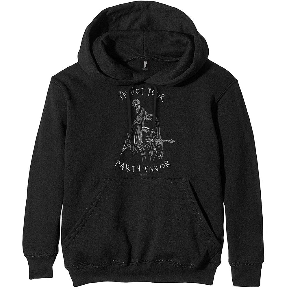 Billie Eilish - hoodies - Unisex - Long Sleeves - Large image 2