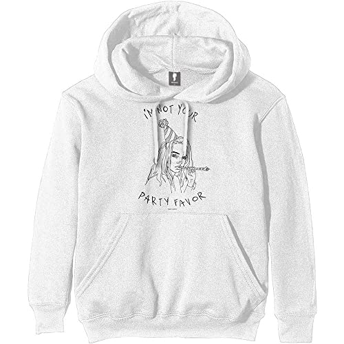Billie Eilish - hoodies - Unisex - Long Sleeves - Small image 2