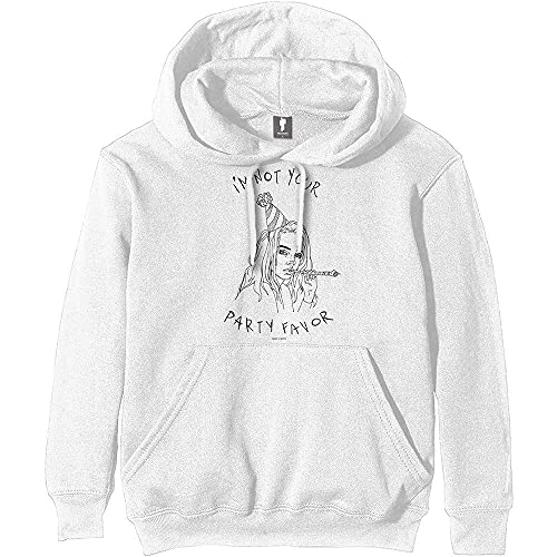 Billie Eilish - hoodies - Unisex - Long Sleeves - Medium image 2