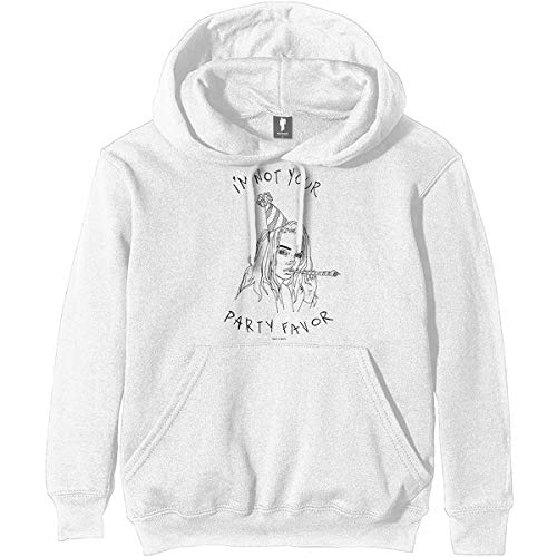 Billie Eilish - hoodies - Unisex - Long Sleeves - XX-Large image 2