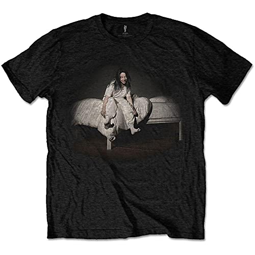 Billie Eilish - tshirt - Unisex - Short Sleeves - XX-Large image 2